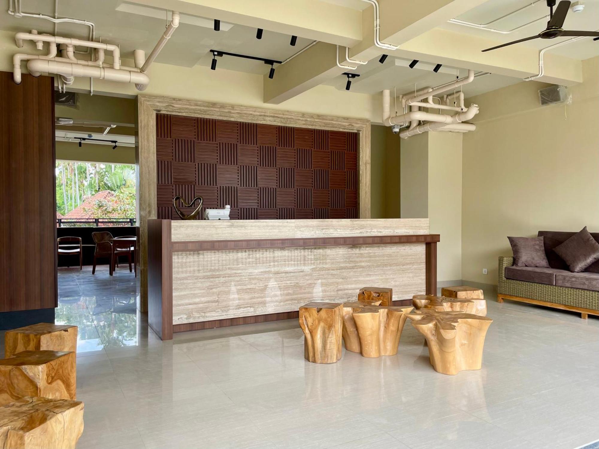 Anaya Hotel Canggu Exterior photo