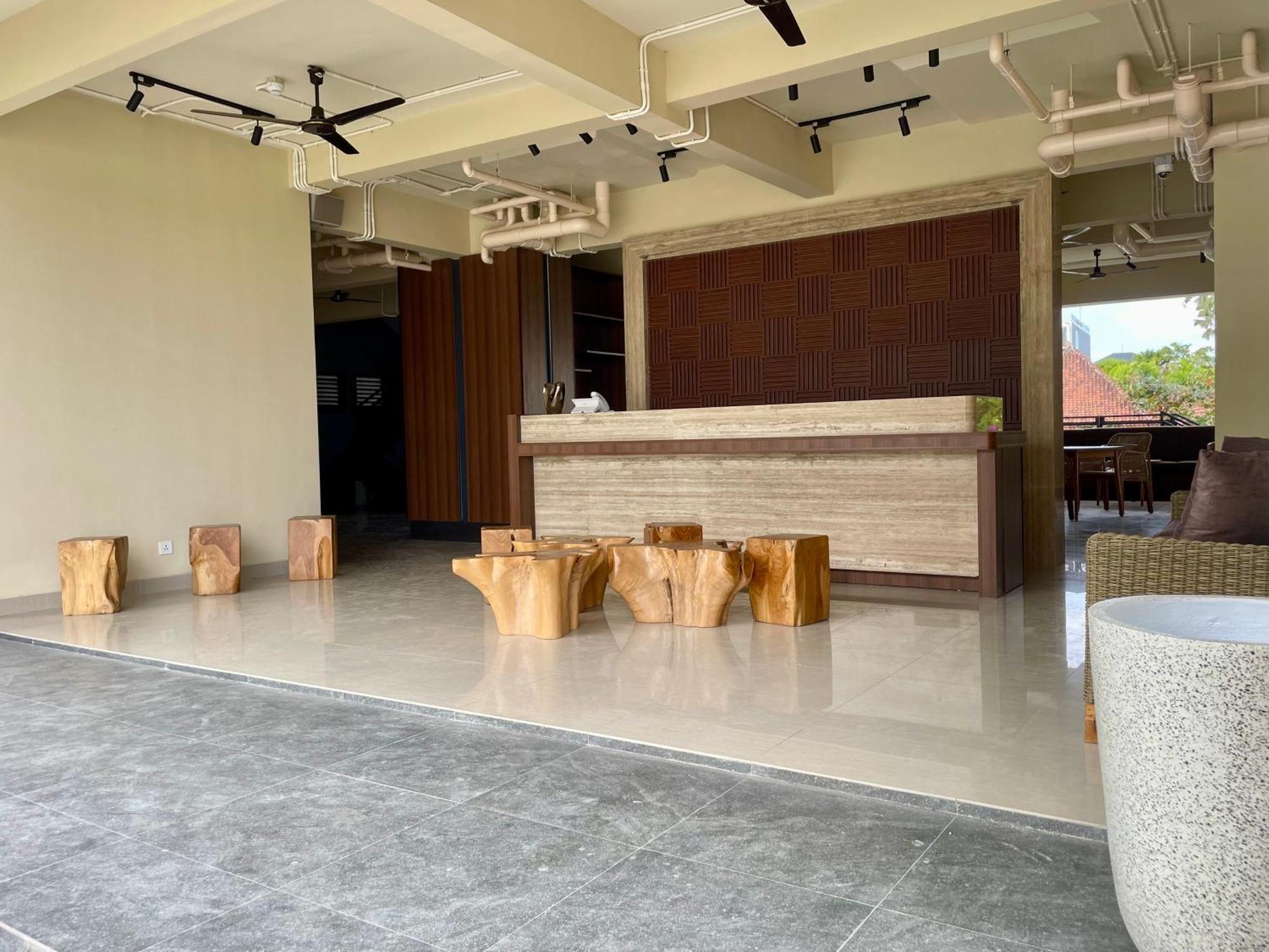 Anaya Hotel Canggu Exterior photo